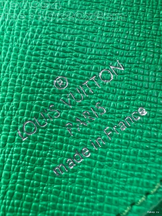 VUITTON ZIPPY WALLET-10*20*2 LOUIS cm 0714